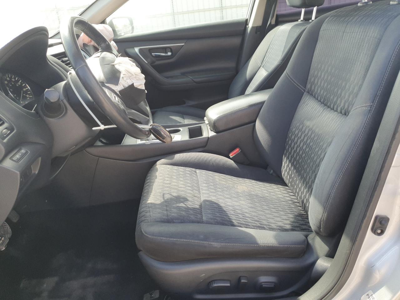 2017 Nissan Altima 2.5 - zdjęcie 7