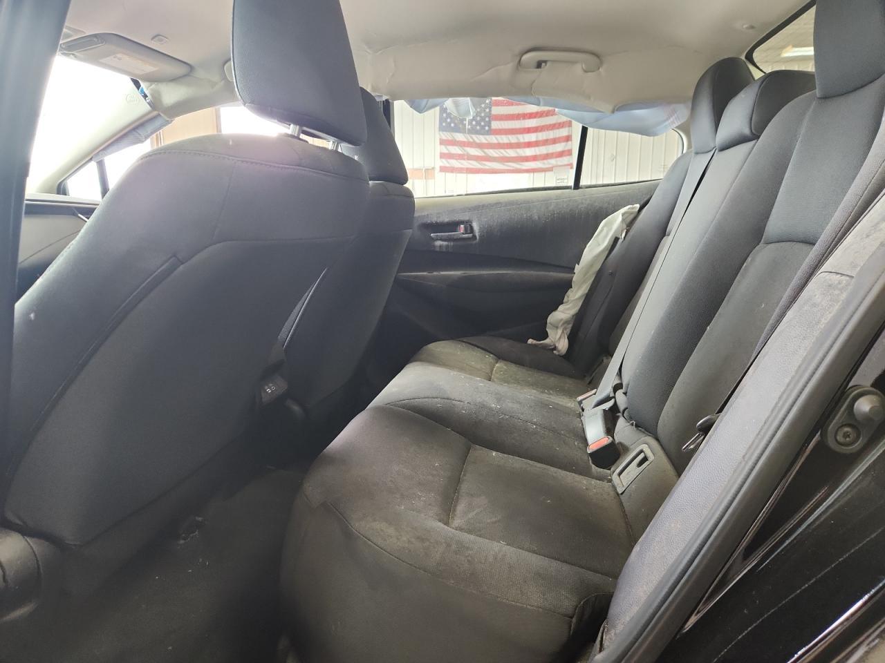 2024 Toyota Corolla Le - zdjęcie 10