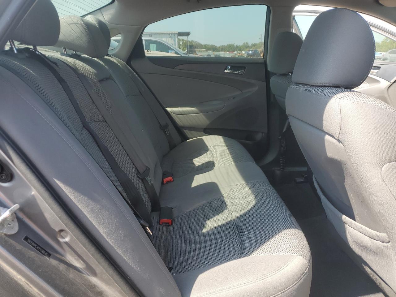 2013 Hyundai Sonata Gls - zdjęcie 10