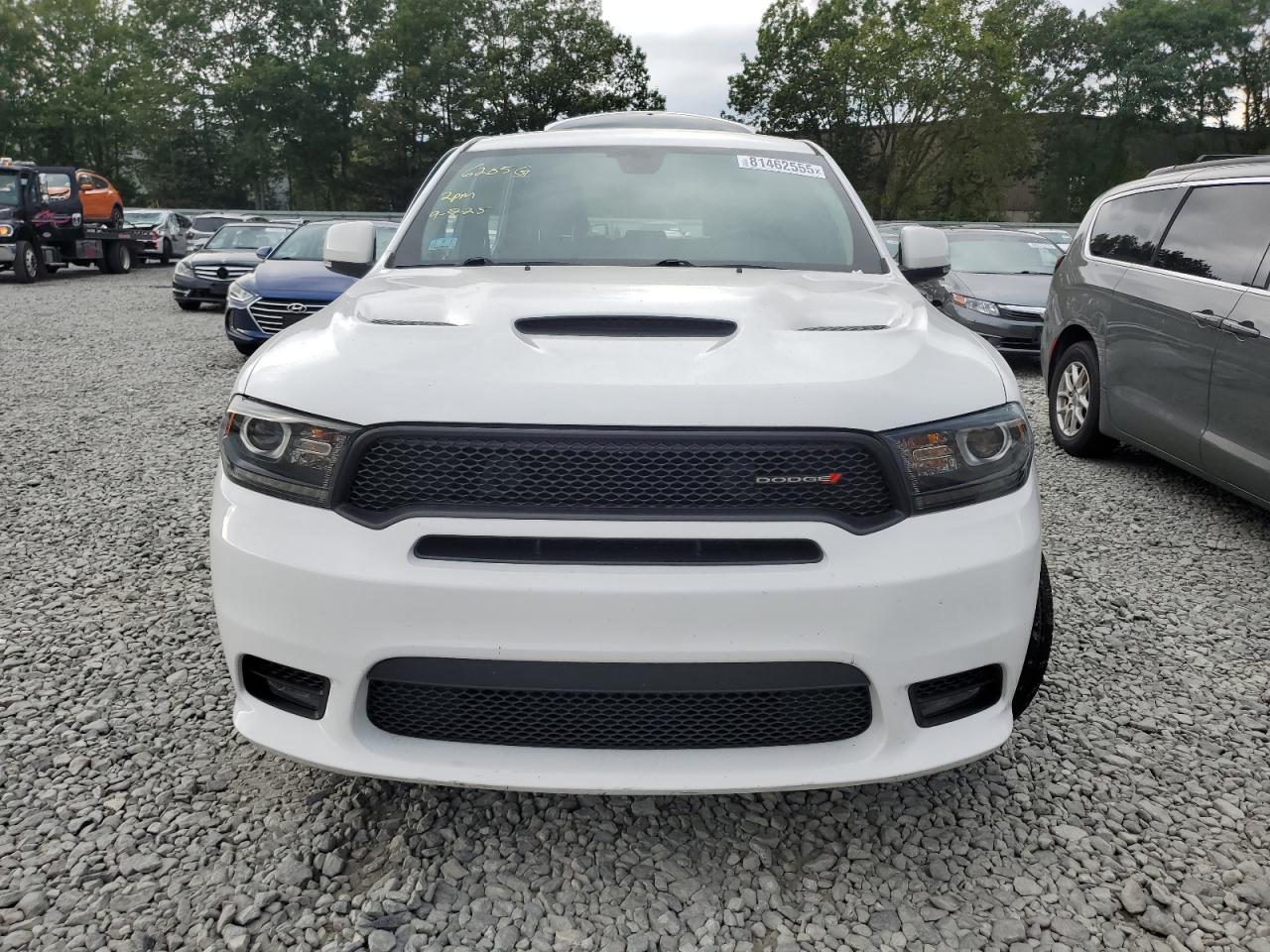 2018 Dodge Durango Gt - zdjęcie 5