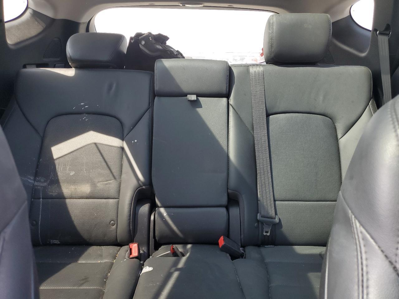 2018 Hyundai Santa Fe Sport - zdjęcie 10