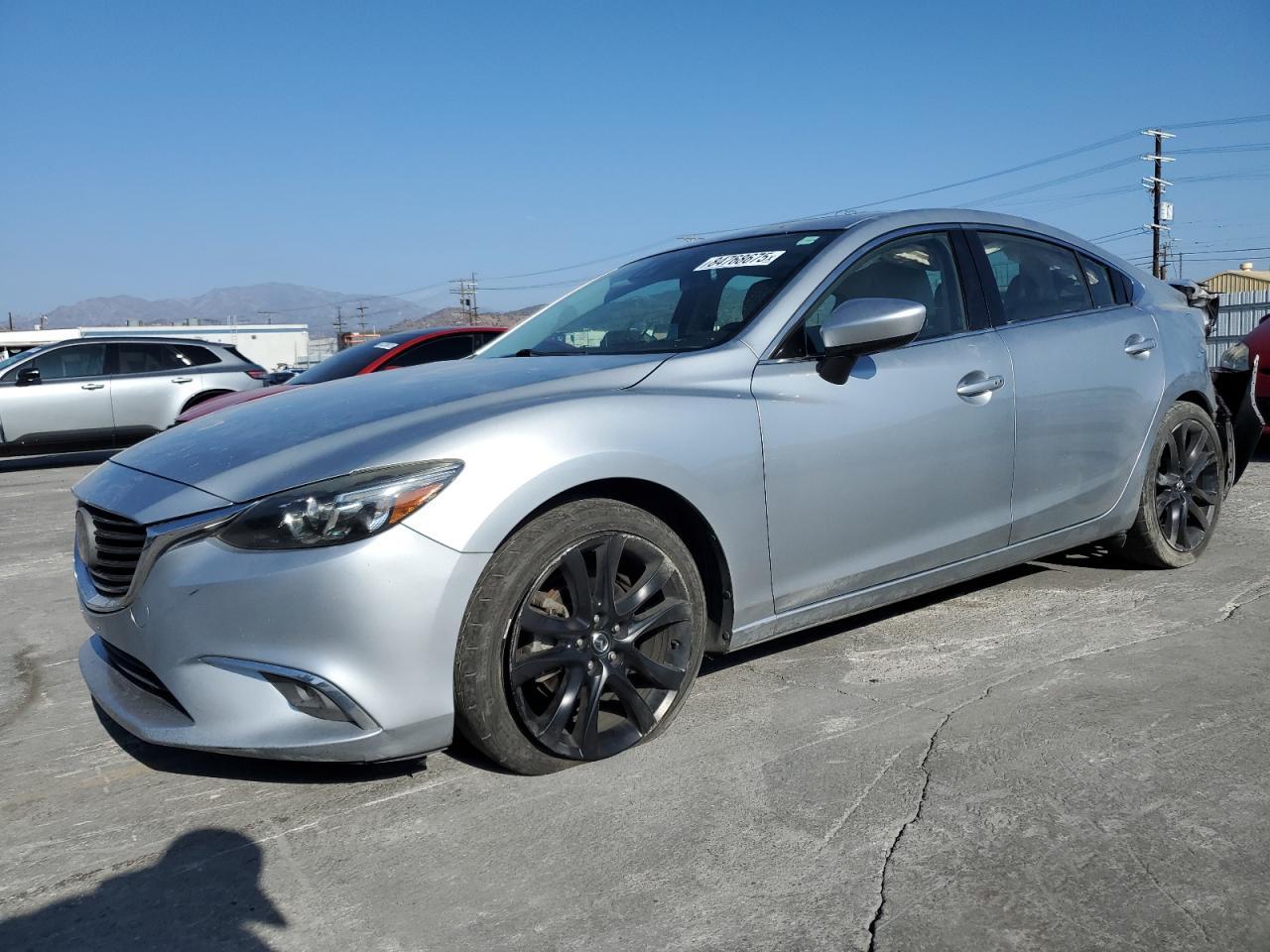 2016 Mazda 6 - zdjęcie główne