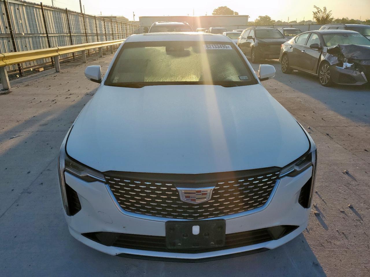 2020 Cadillac Ct4 Premium Luxury - zdjęcie 5