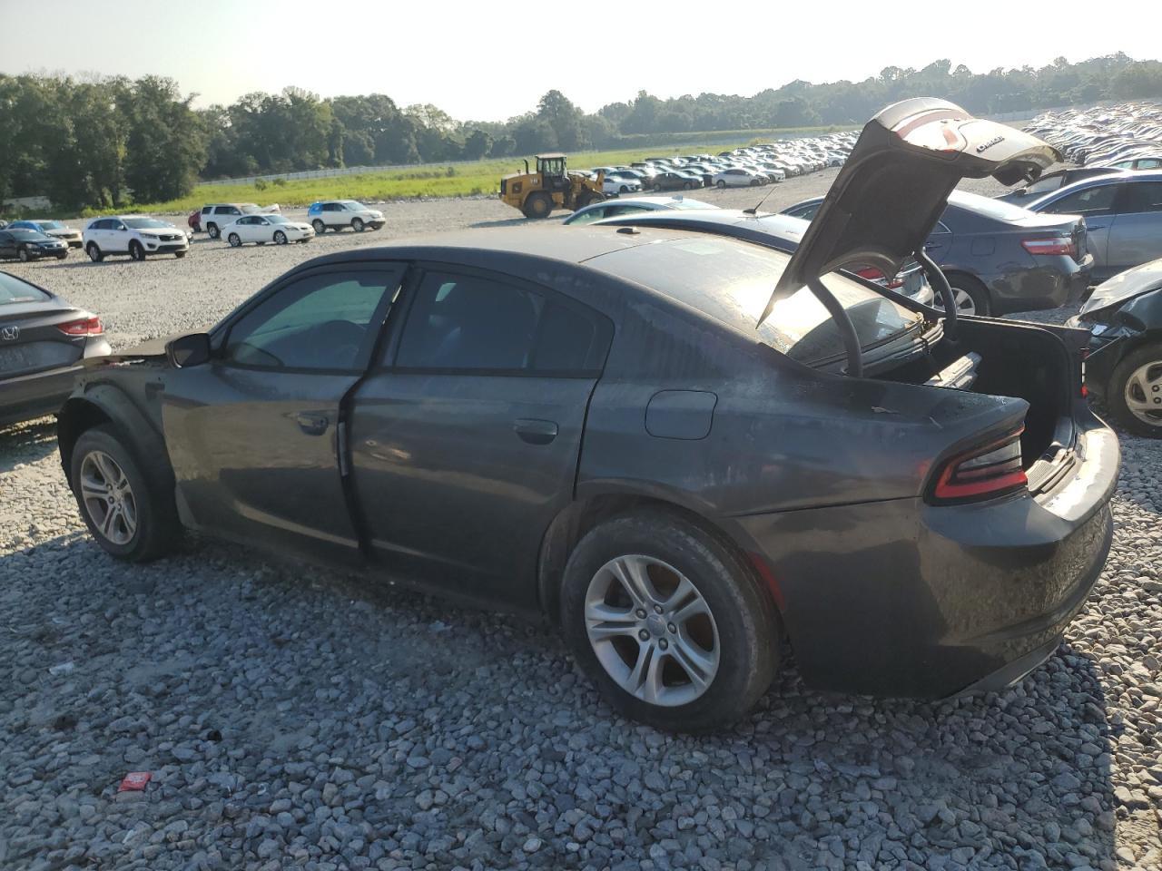 2016 Dodge Charger Se - zdjęcie 3