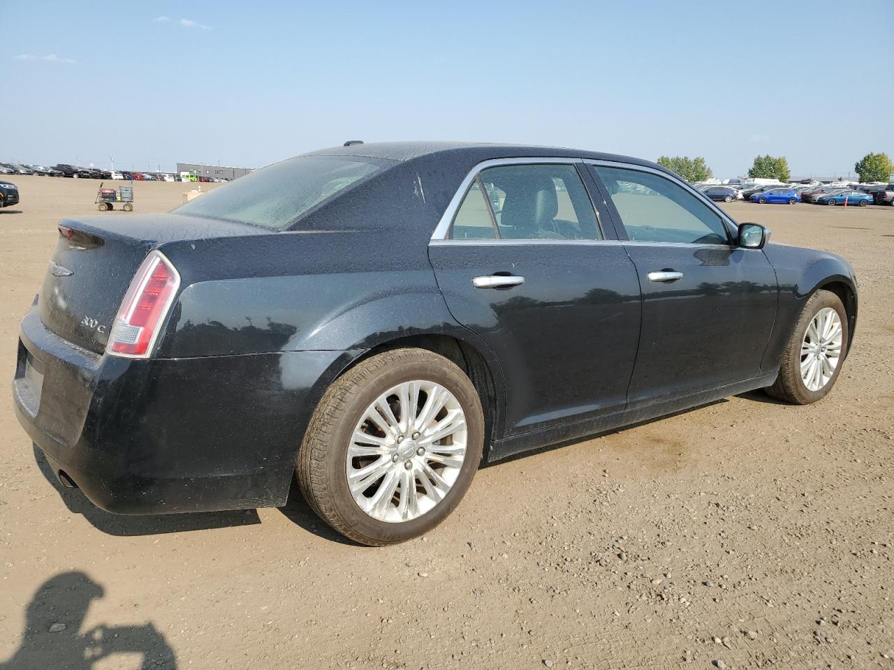 2013 Chrysler 300C Luxury - zdjęcie 3