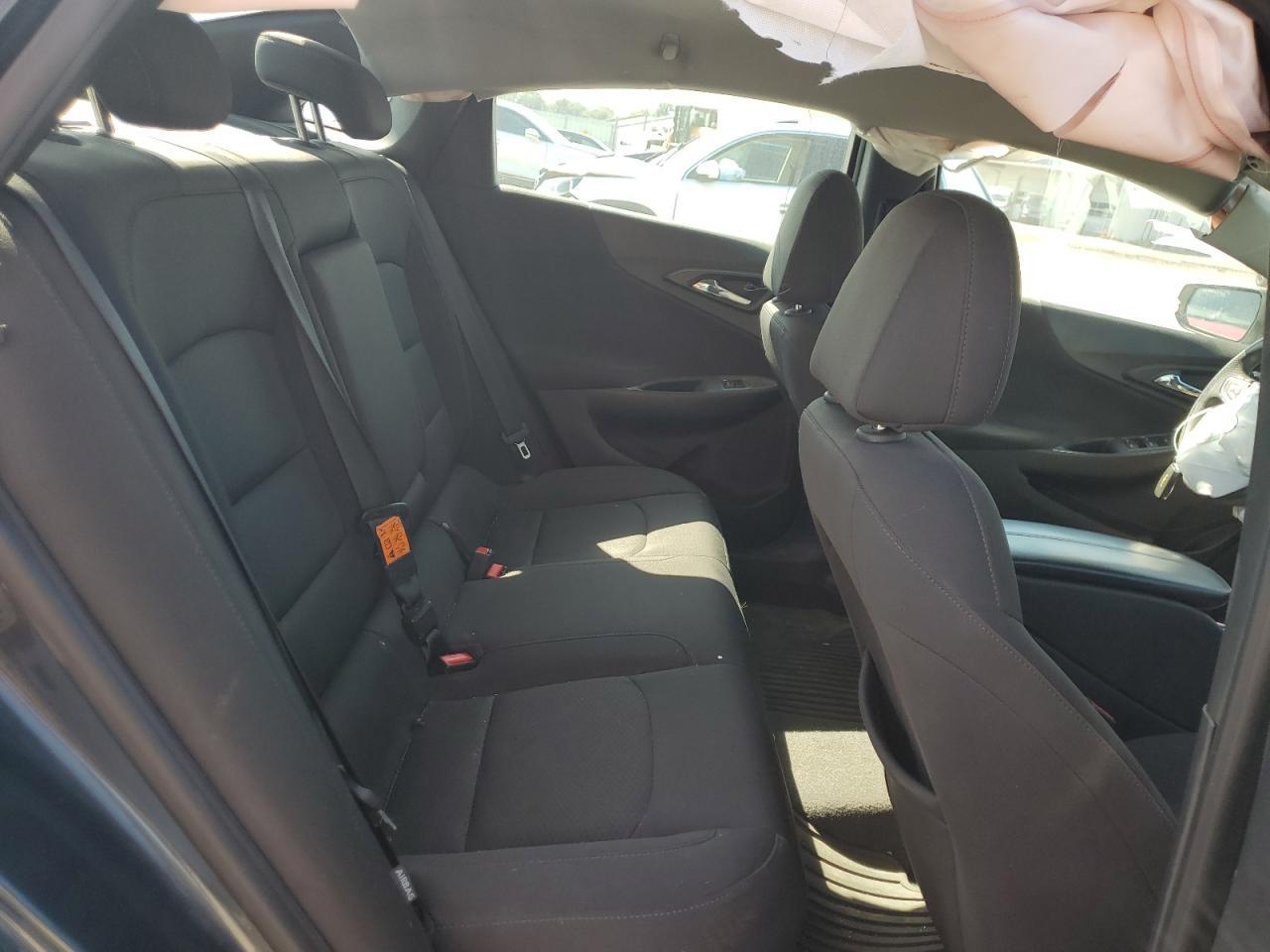 2019 Chevrolet Malibu Lt - zdjęcie 10