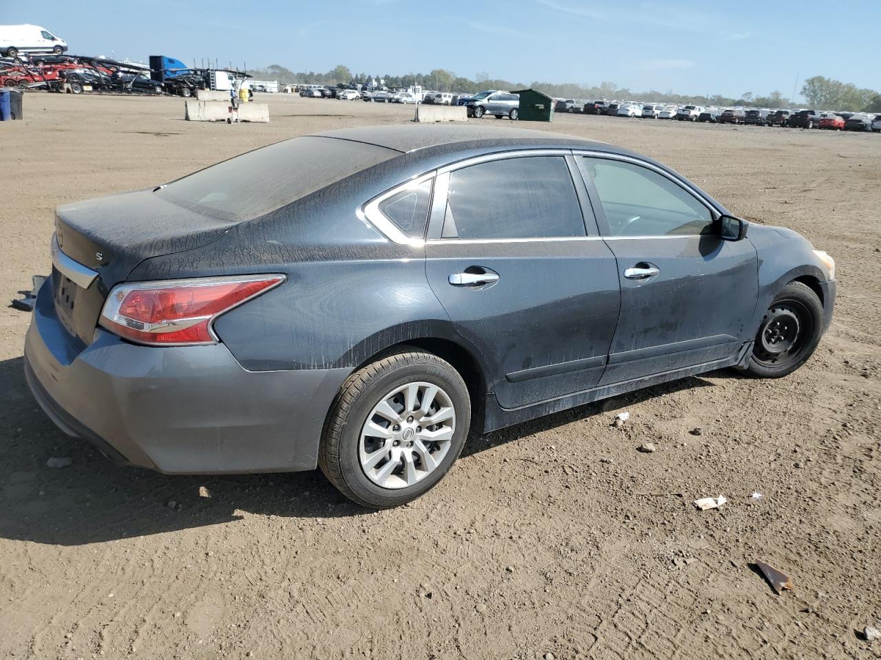 2015 Nissan Altima 2.5 - zdjęcie 3