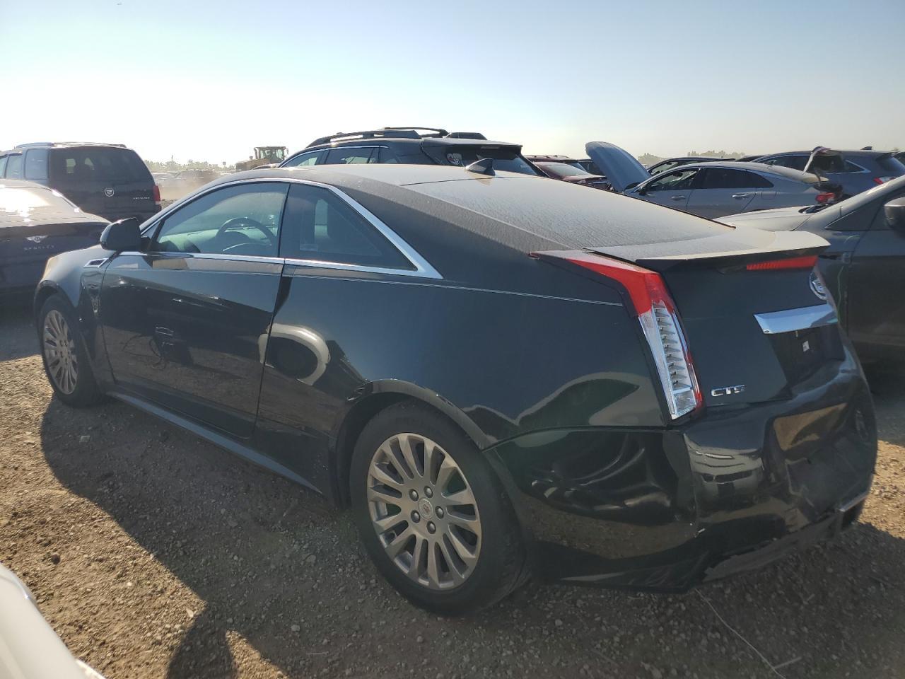 2013 Cadillac Cts Performance Collection - zdjęcie 2