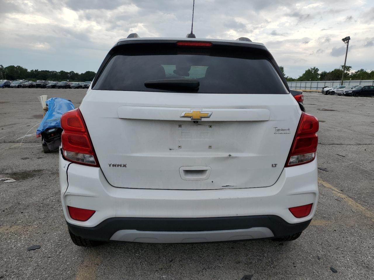 2018 Chevrolet Trax 1Lt - zdjęcie 6