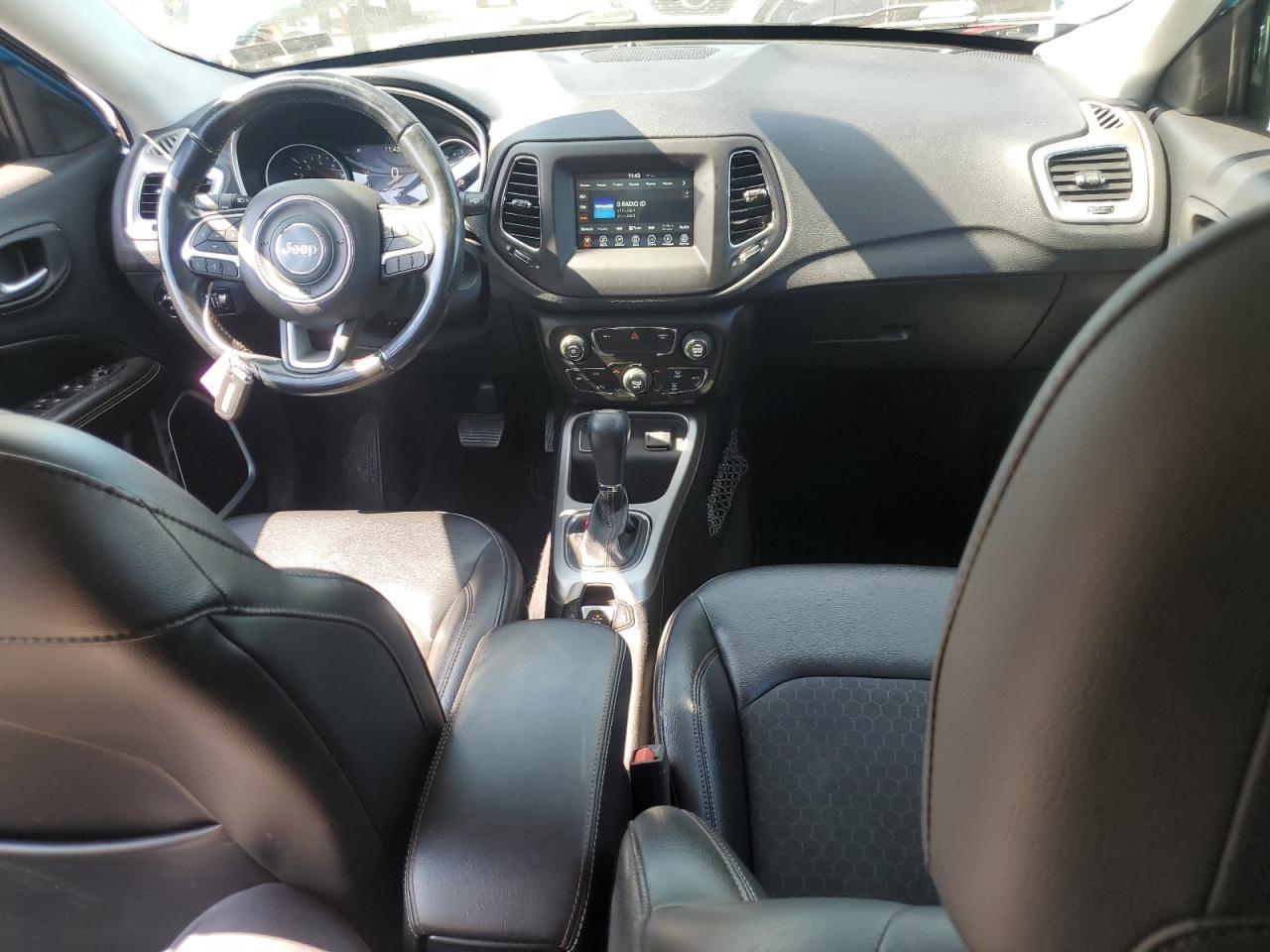 2018 Jeep Compass - zdjęcie 8