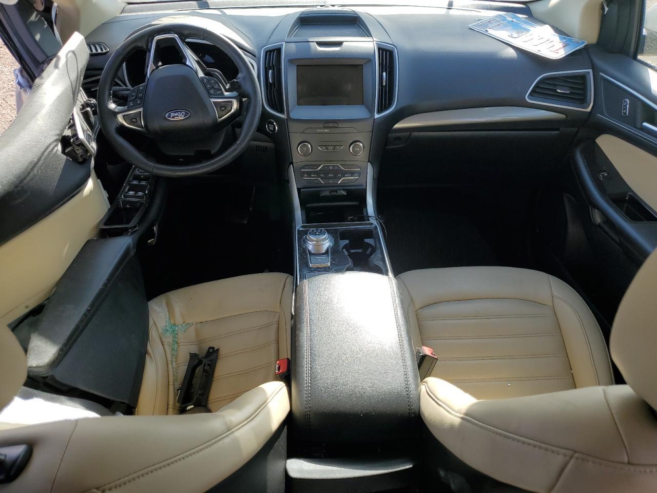2020 Ford Edge Sel - zdjęcie 8