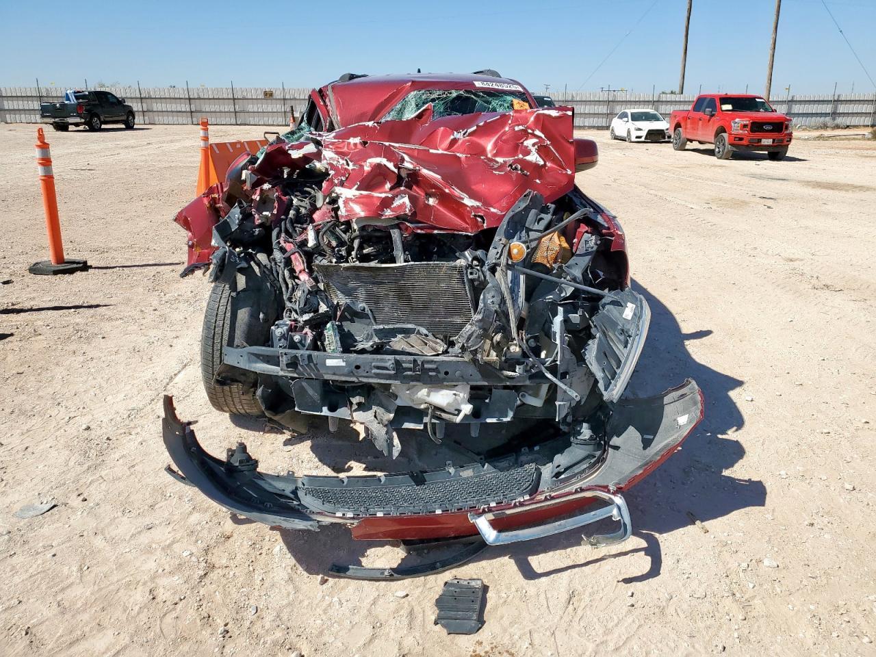 2015 Dodge Durango Sxt - zdjęcie 5