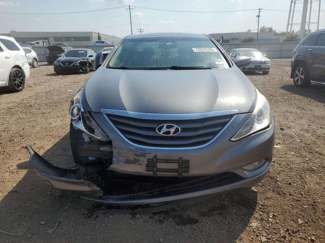 2013 Hyundai Sonata Gls - zdjęcie 5