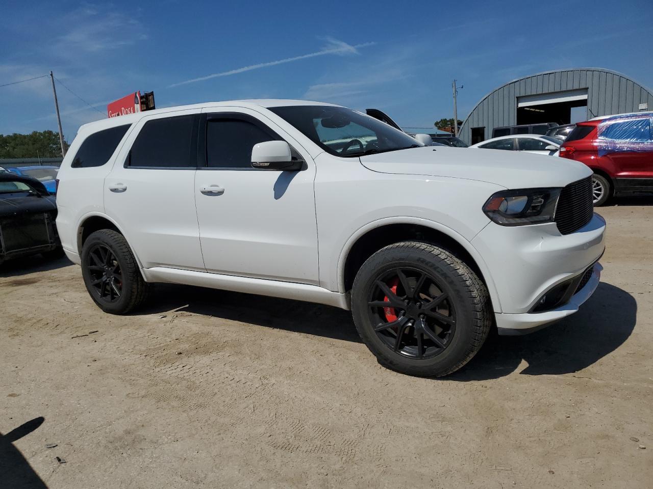 2017 Dodge Durango R/T - zdjęcie 4
