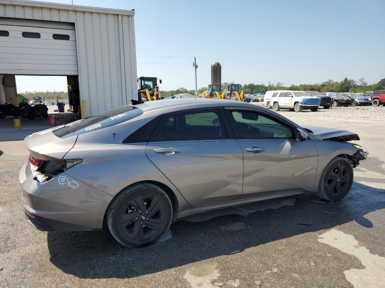 2021 Hyundai Elantra Sel - zdjęcie 3