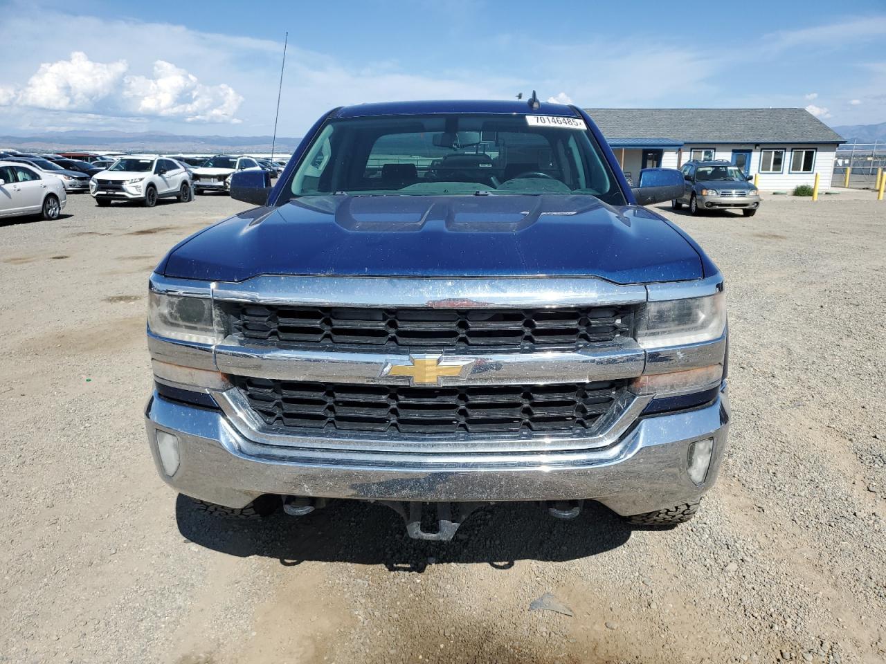 2016 Chevrolet Silverado K1500 Lt - zdjęcie 5