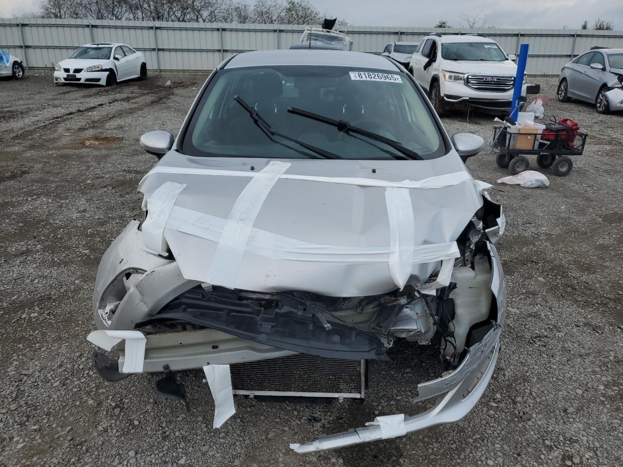 2019 Ford Fiesta Se - zdjęcie 5