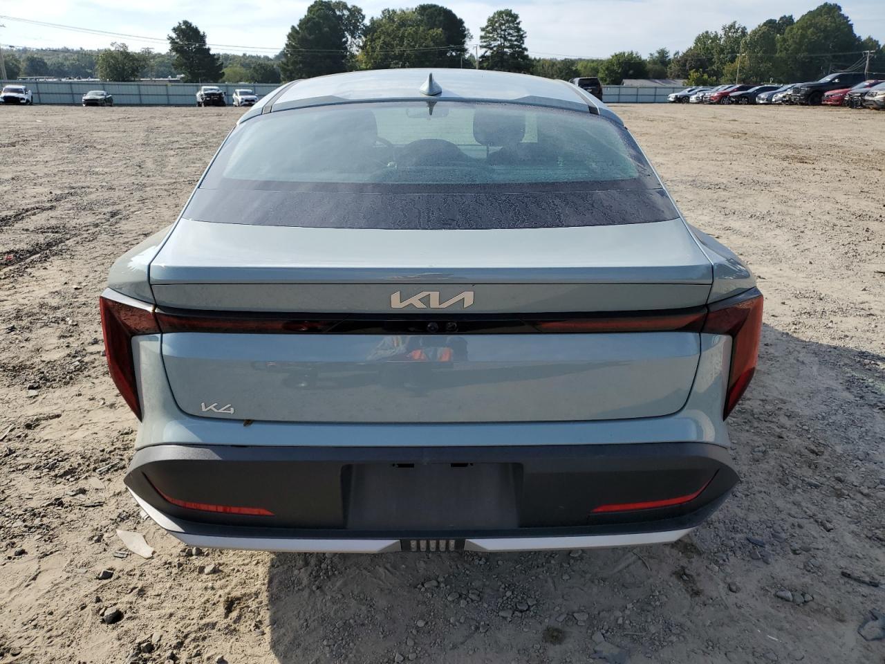 2025 Kia K4 Lx - zdjęcie 6