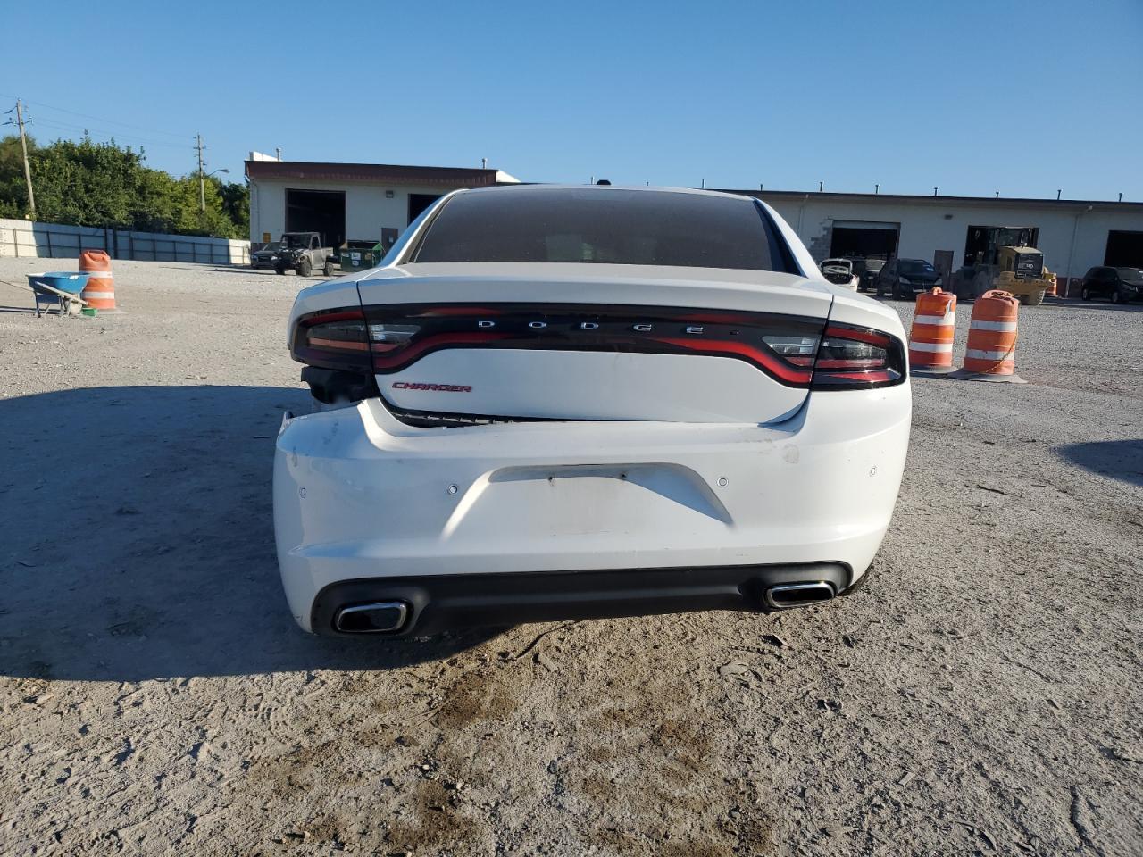 2015 Dodge Charger Se - zdjęcie 6