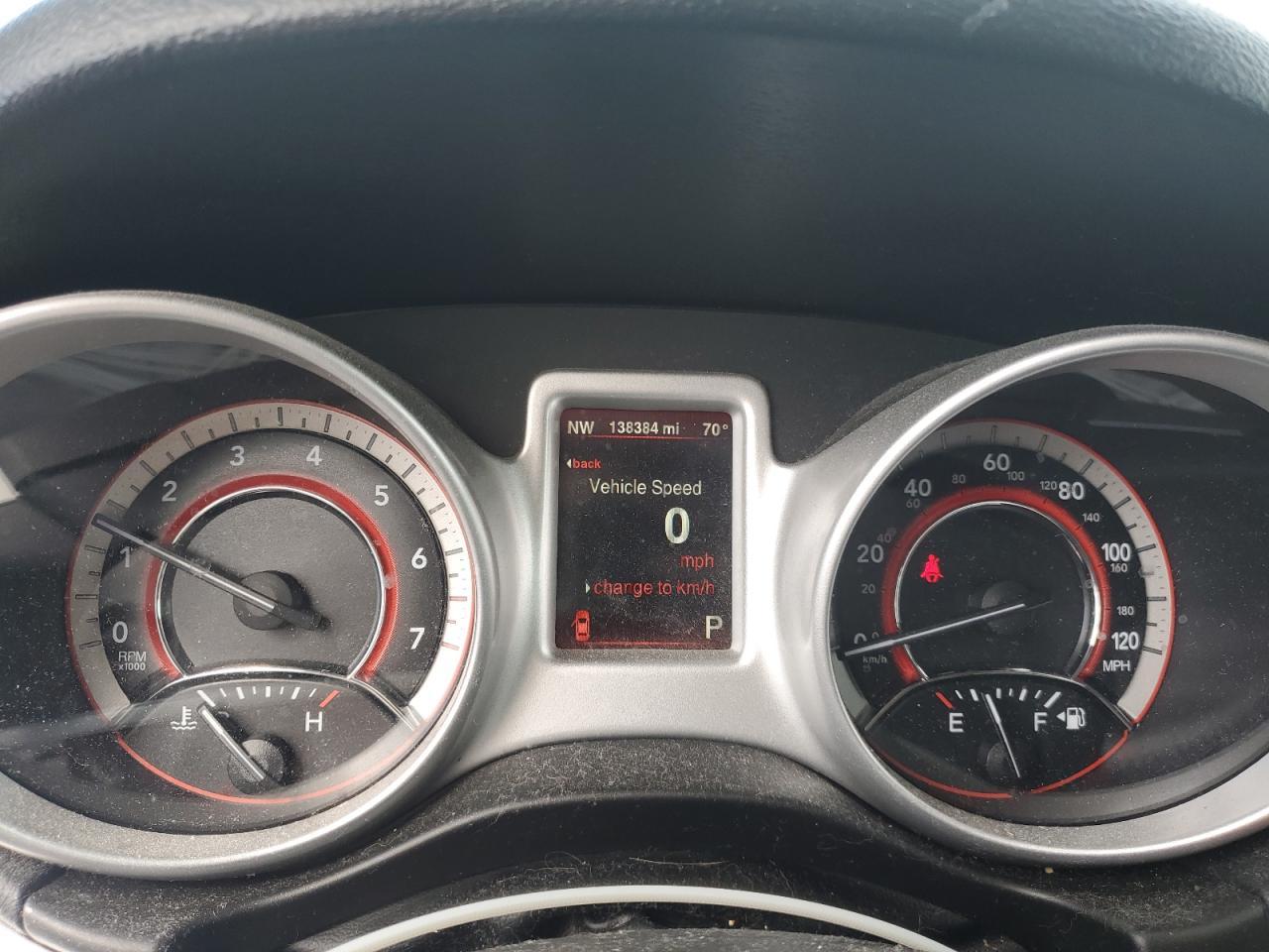 2014 Dodge Journey - zdjęcie 9