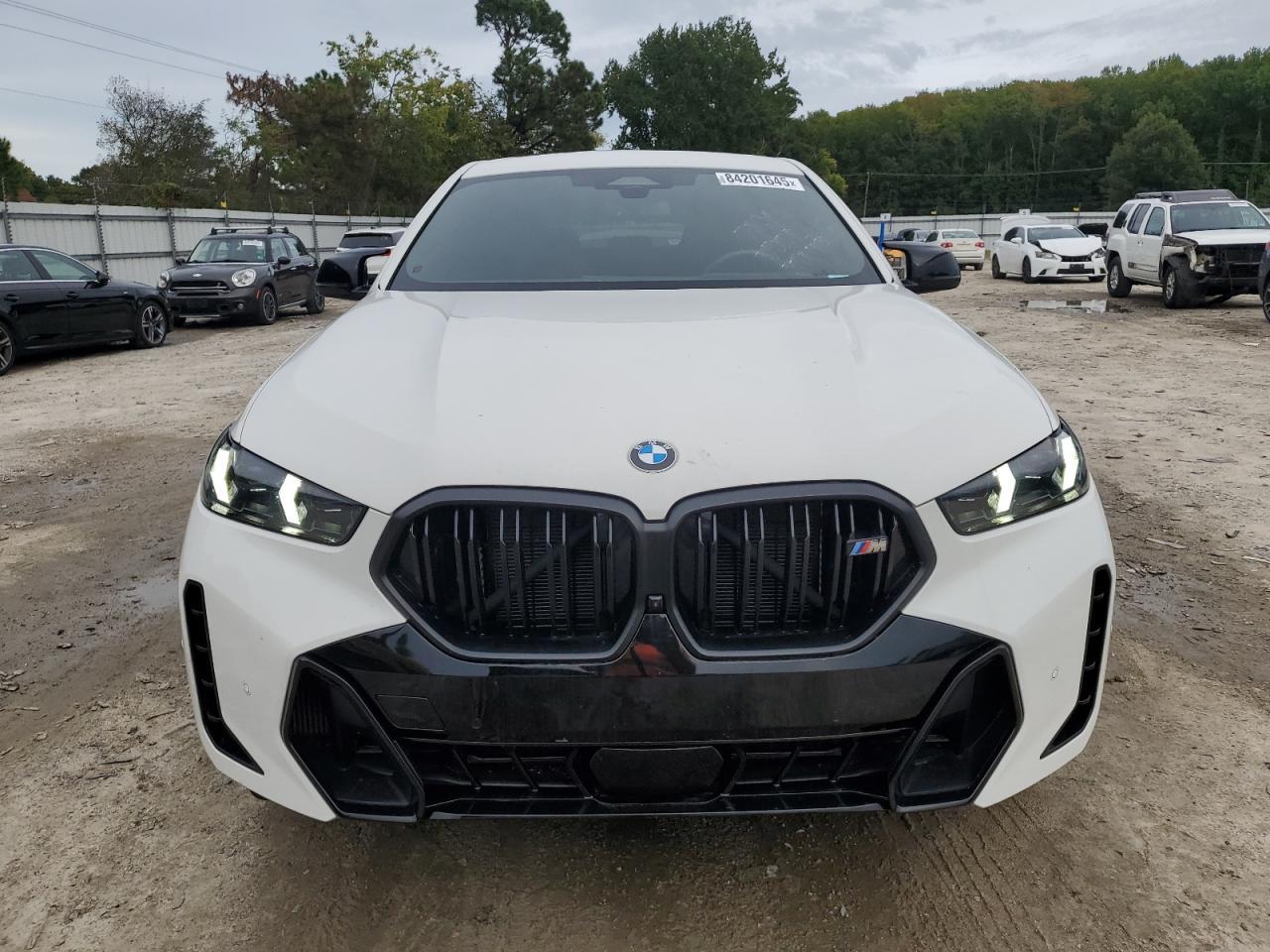 2024 BMW X6 M60I - zdjęcie 5