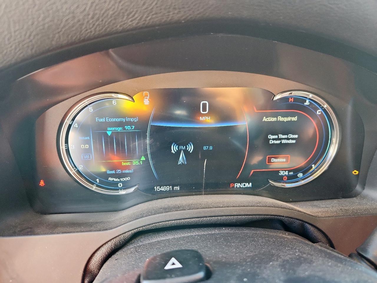 2016 Cadillac Escalade Esv Premium - zdjęcie 9