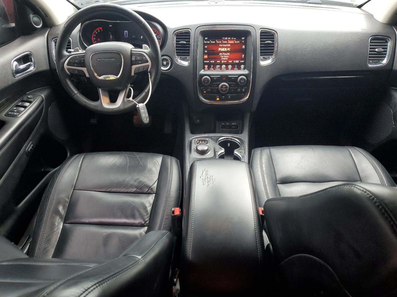 2014 Dodge Durango Limited - zdjęcie 8