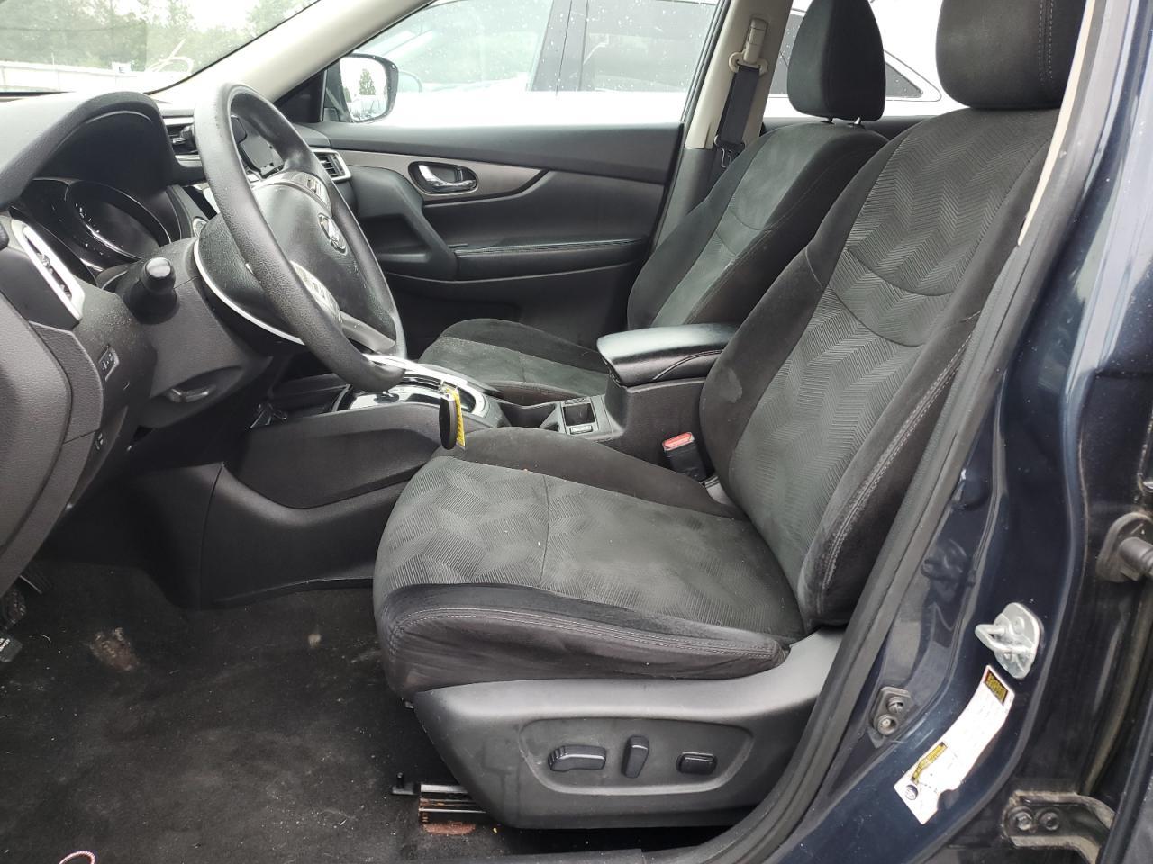 2016 Nissan Rogue S - zdjęcie 7