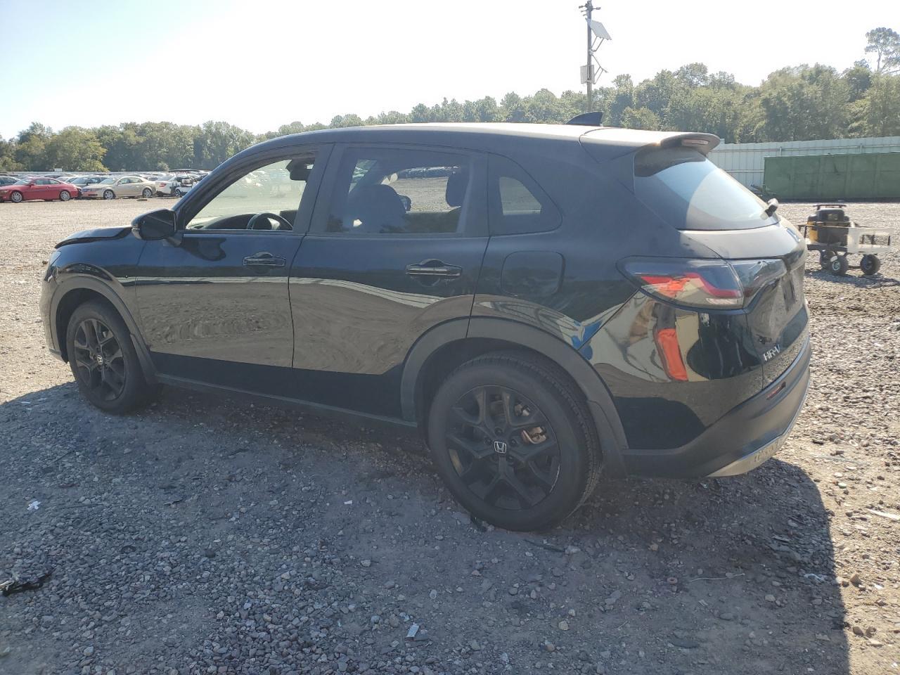2023 Honda Hr-V Sport - zdjęcie 2