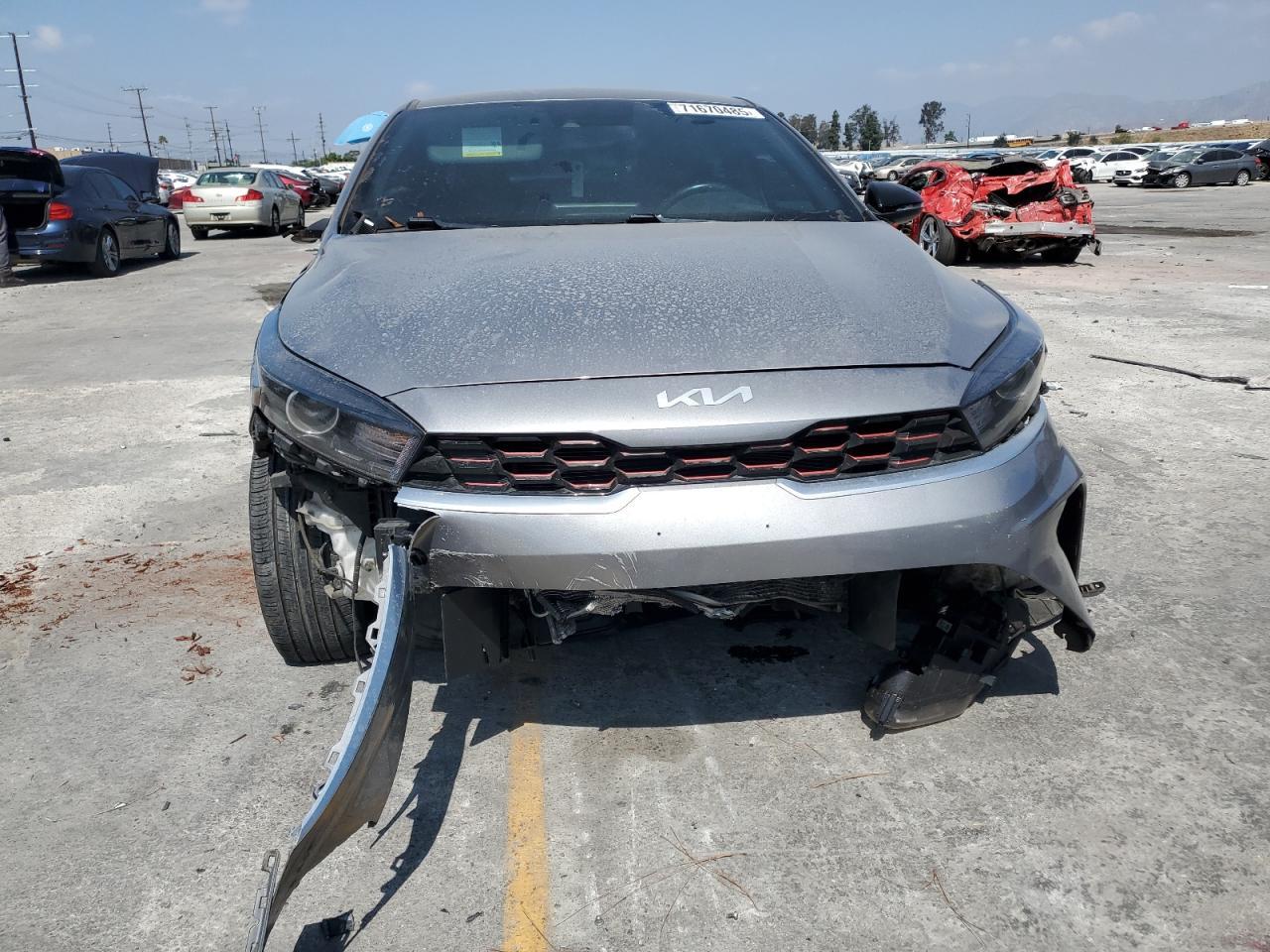 2023 Kia Forte Gt Line - zdjęcie 5