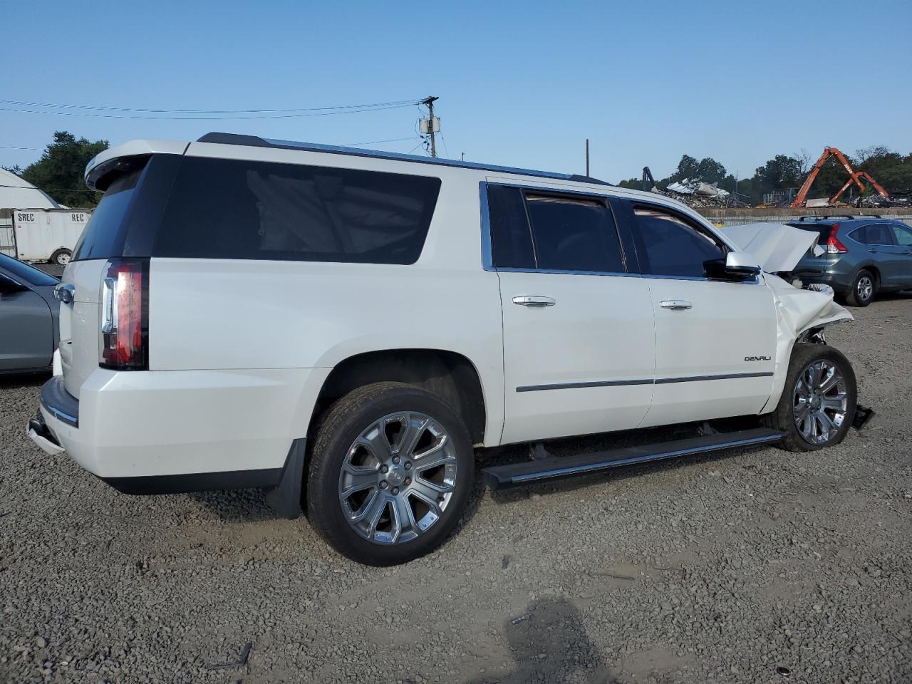 2016 GMC Yukon - zdjęcie 3