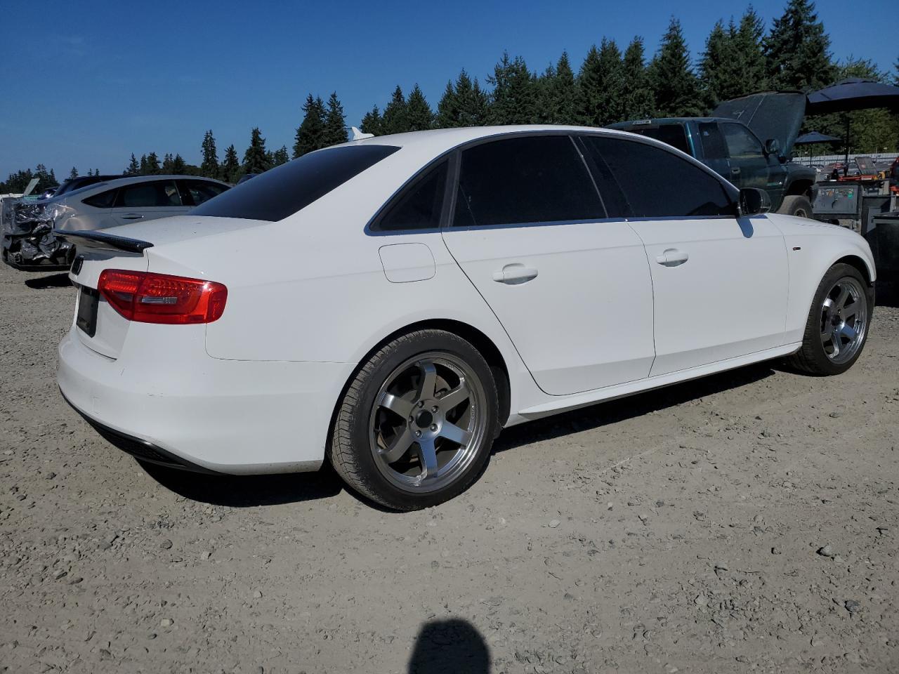 2015 Audi A4 Premium - zdjęcie 3
