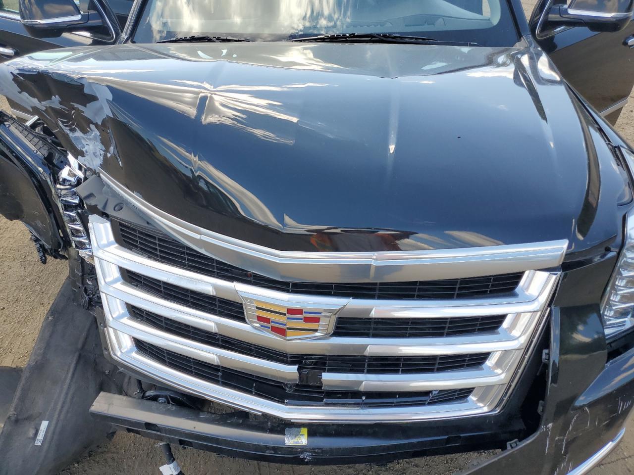 2018 Cadillac Escalade Esv Luxury - zdjęcie 12