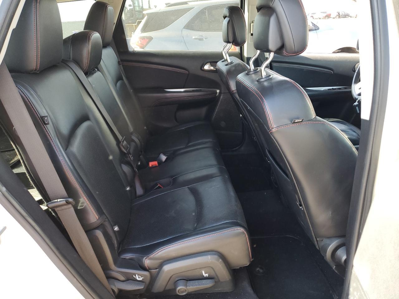 2018 Dodge Journey Gt - zdjęcie 11