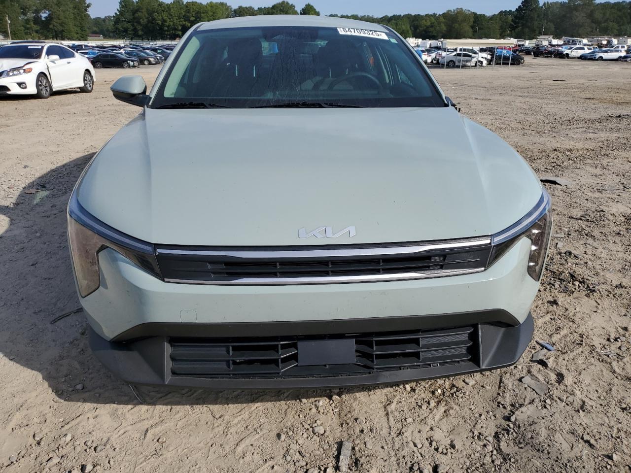 2025 Kia K4 Lx - zdjęcie 5