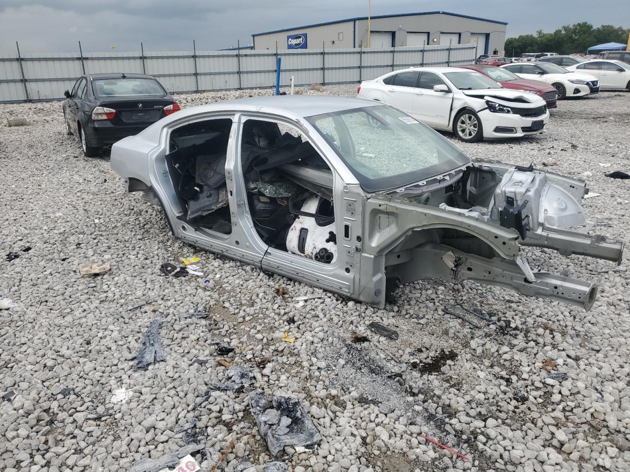 2021 Dodge Charger R/T - zdjęcie 4