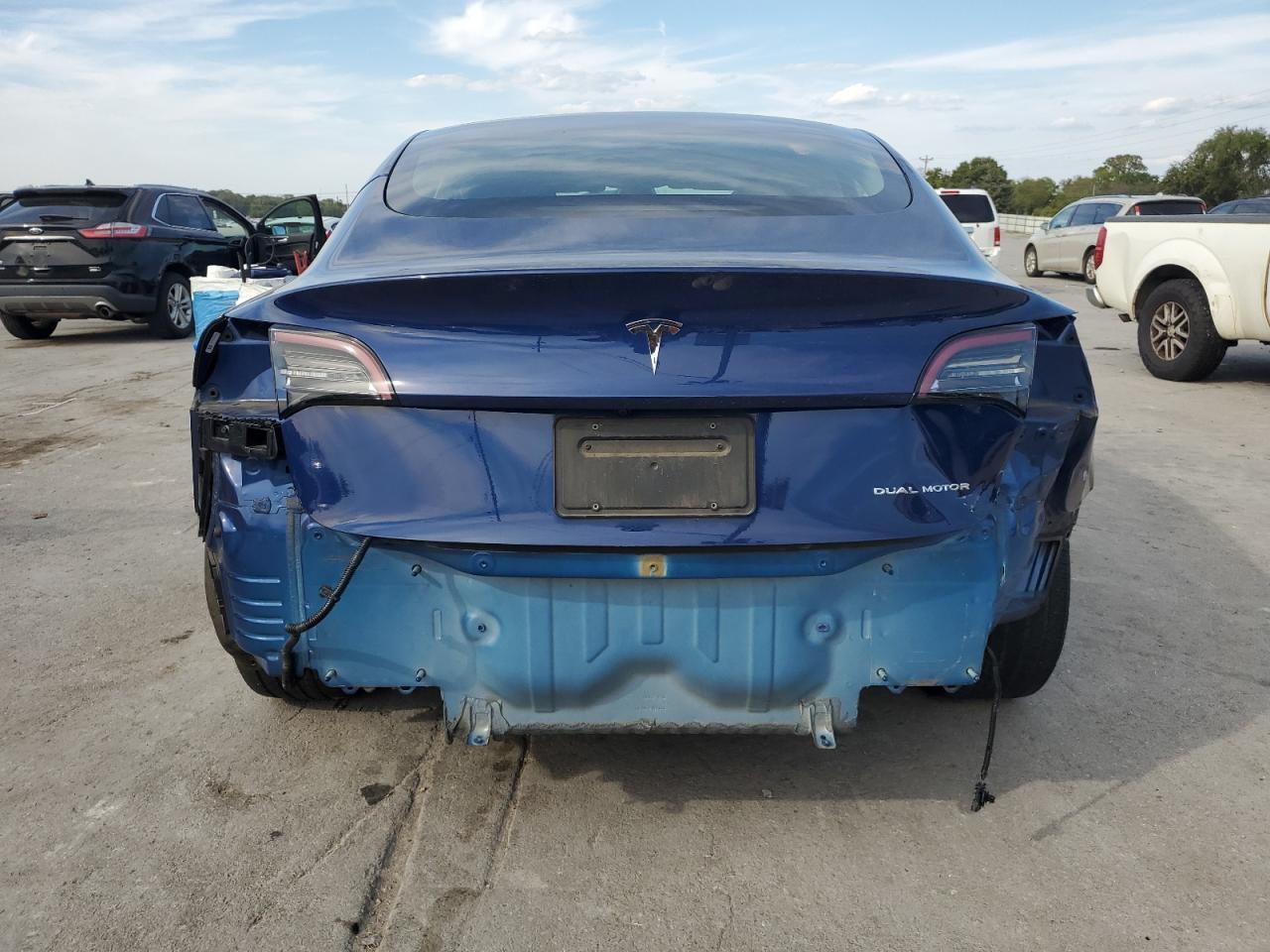 2021 Tesla Model 3 - zdjęcie 6