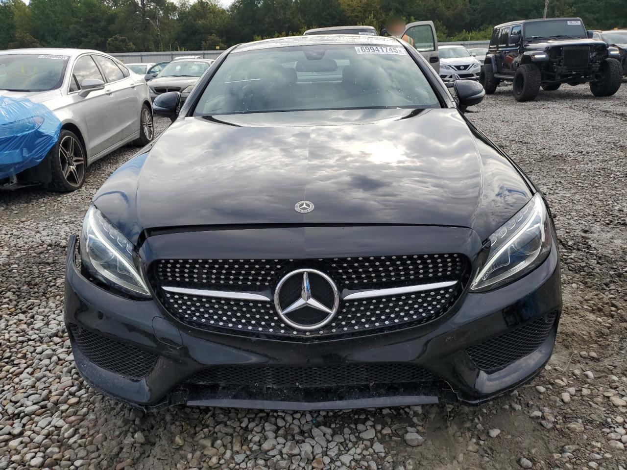 2018 Mercedes-Benz C 300 - zdjęcie 5