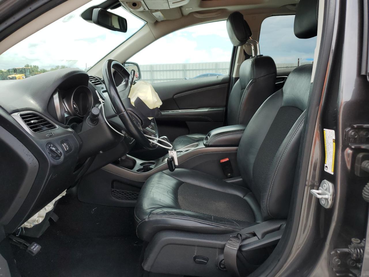 2020 Dodge Journey Crossroad - zdjęcie 7