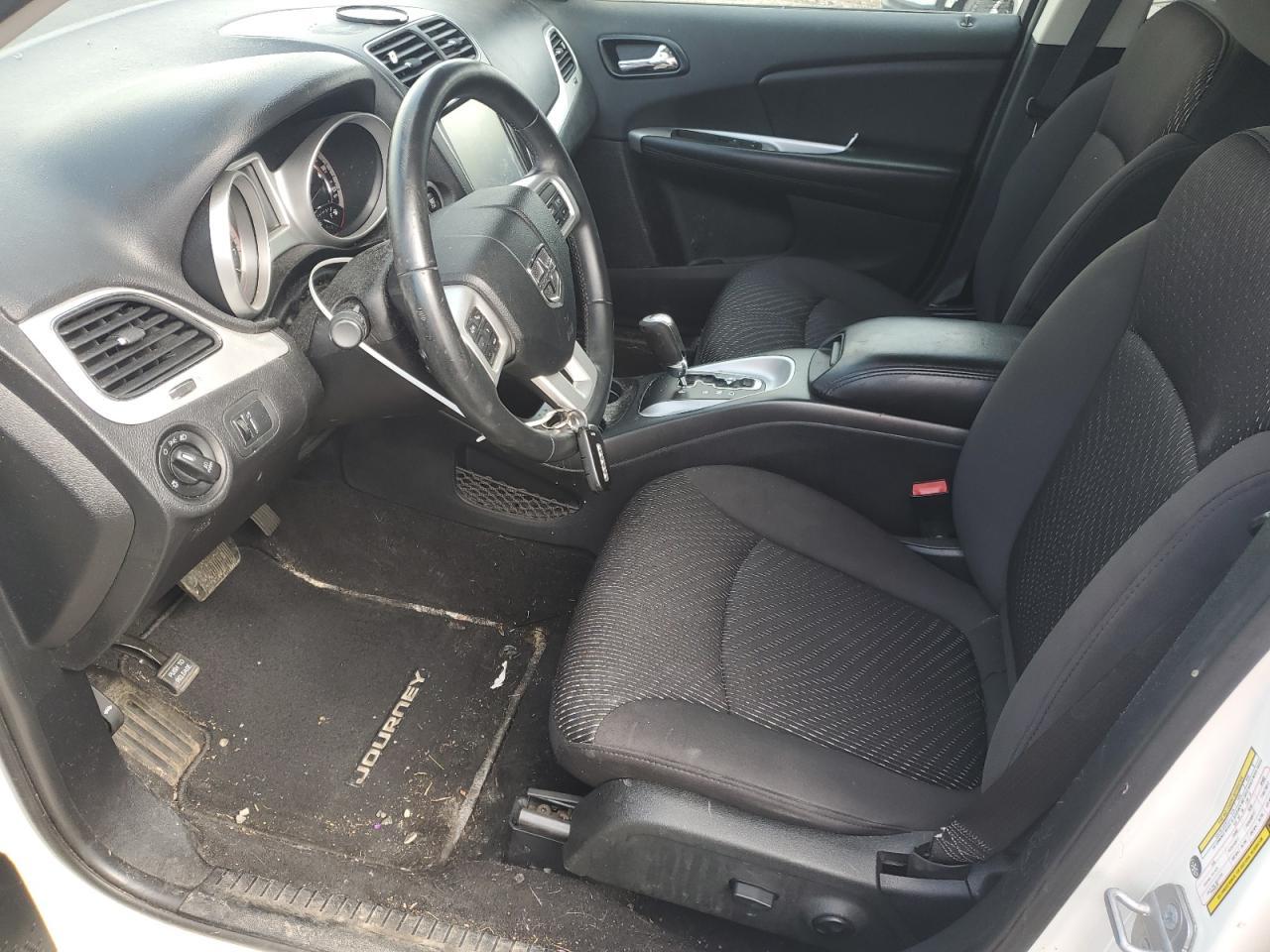 2014 Dodge Journey - zdjęcie 7