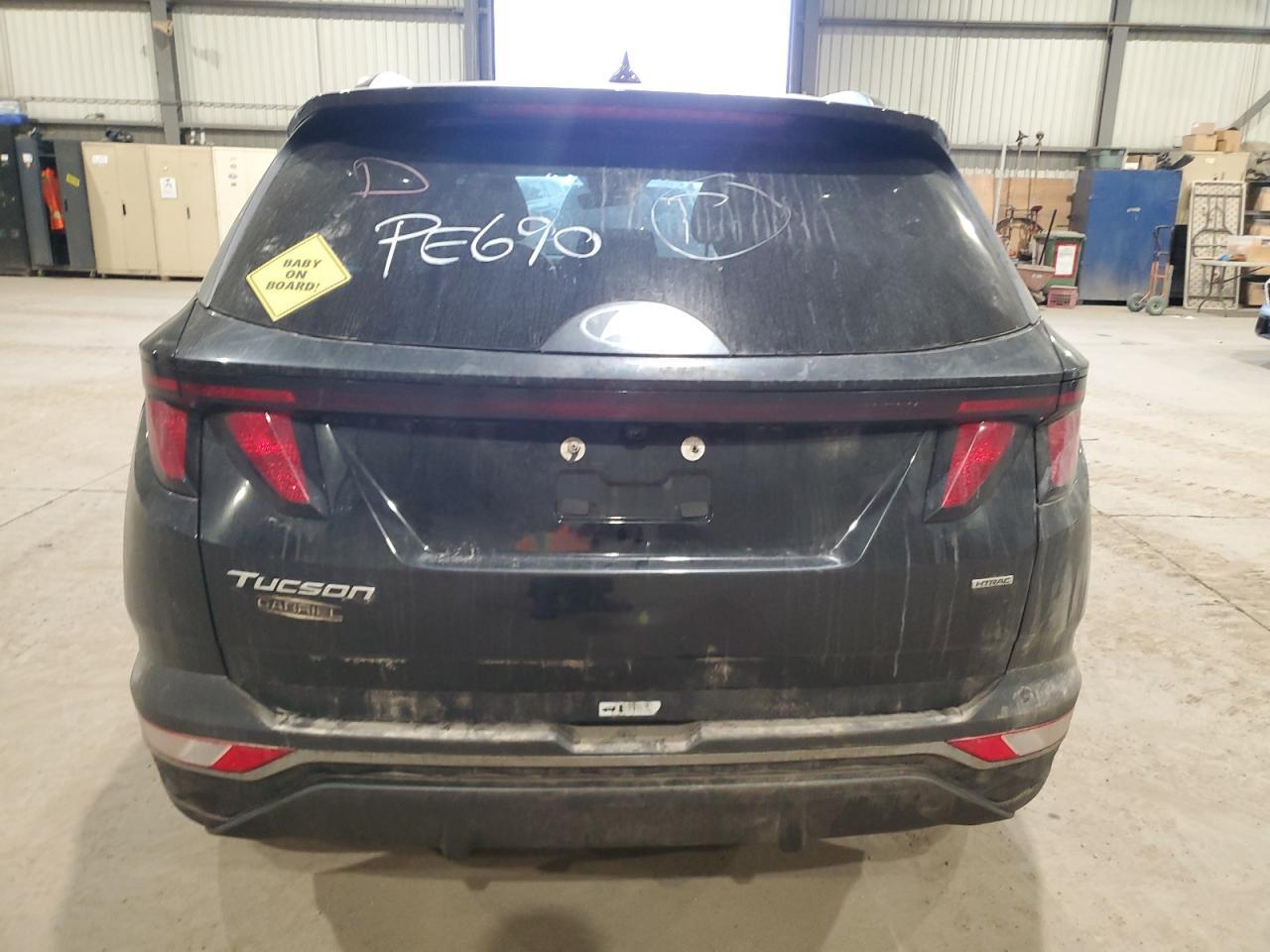 2023 Hyundai Tucson Sel - zdjęcie 6