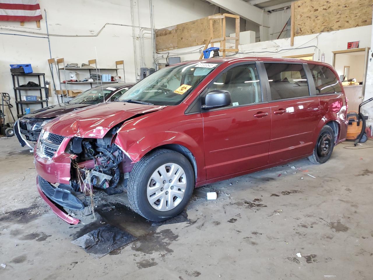 2014 Dodge Grand Caravan Se - zdjęcie główne