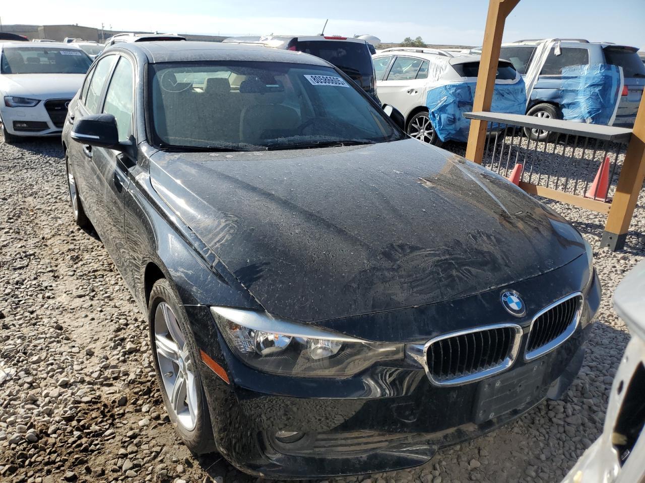 2015 BMW 320 I xDrive - zdjęcie 5