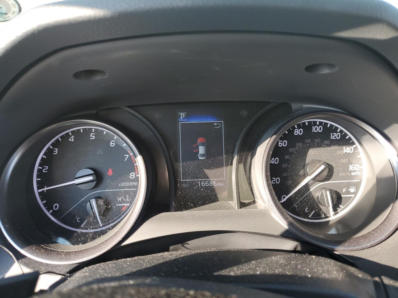 2024 Toyt Camry Se N - zdjęcie 9