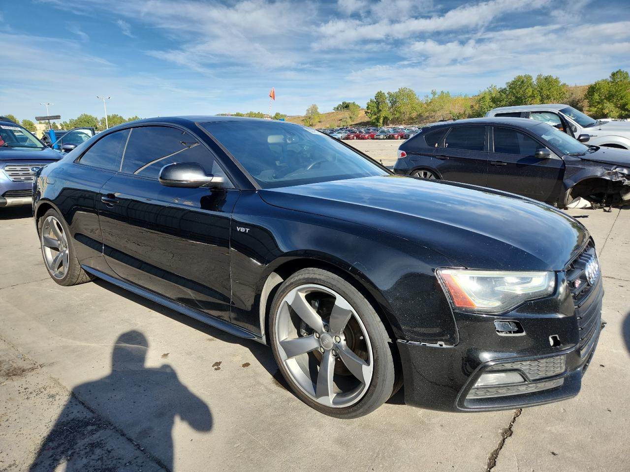 2014 Audi S5 Premium Plus - zdjęcie 4