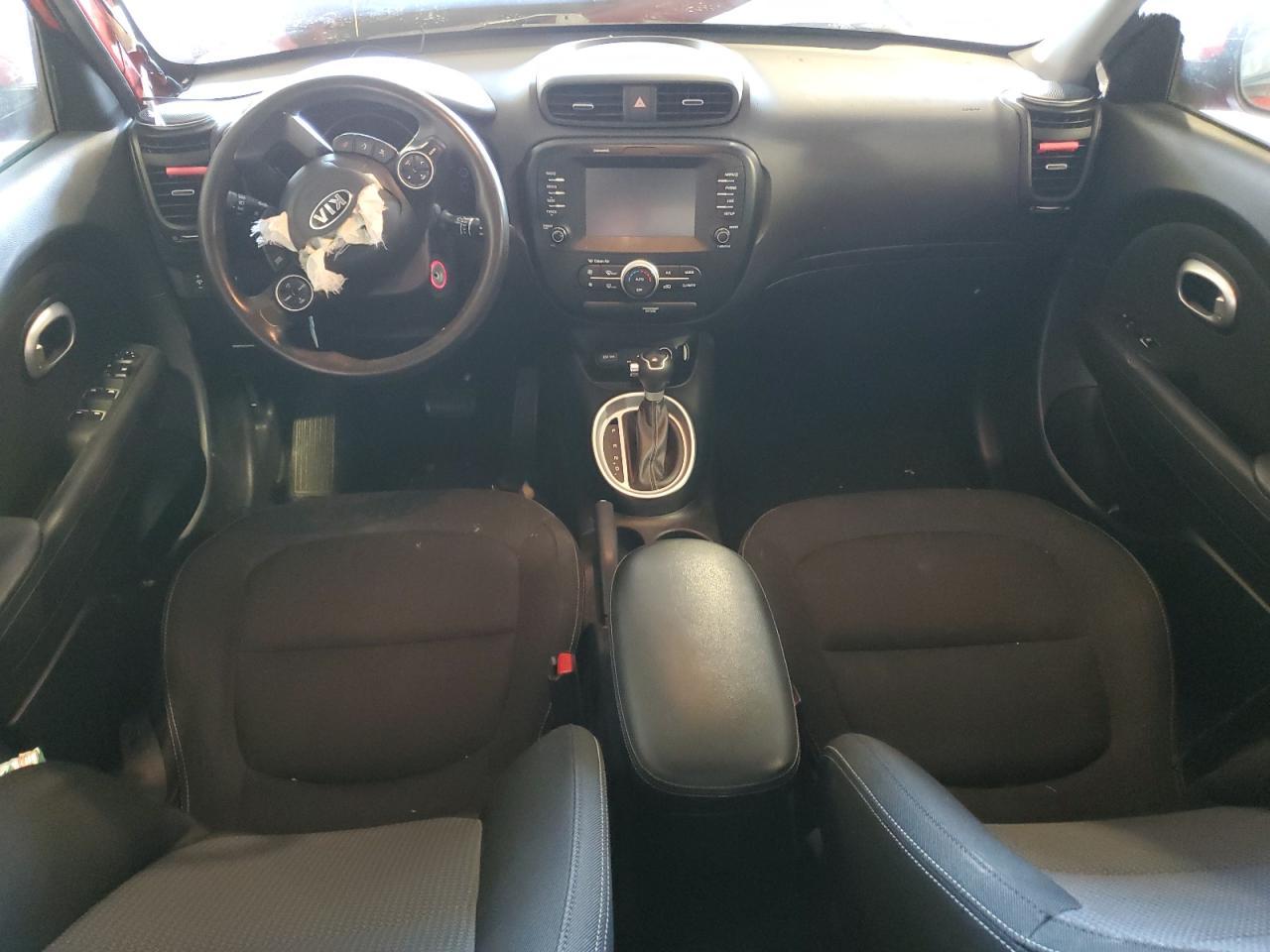 2018 Kia Soul - zdjęcie 8