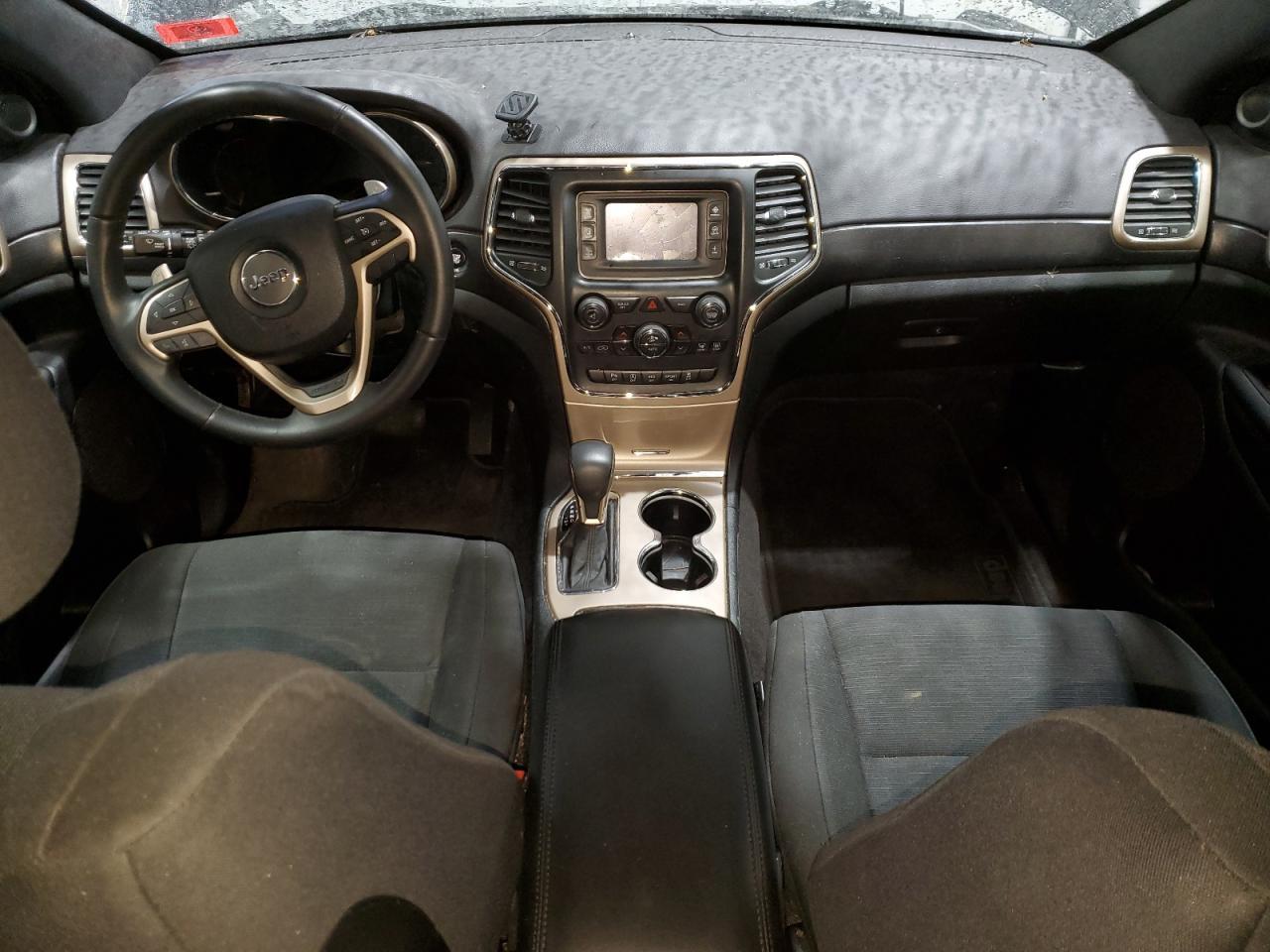 2017 Jeep Grand Cherokee Laredo - zdjęcie 8