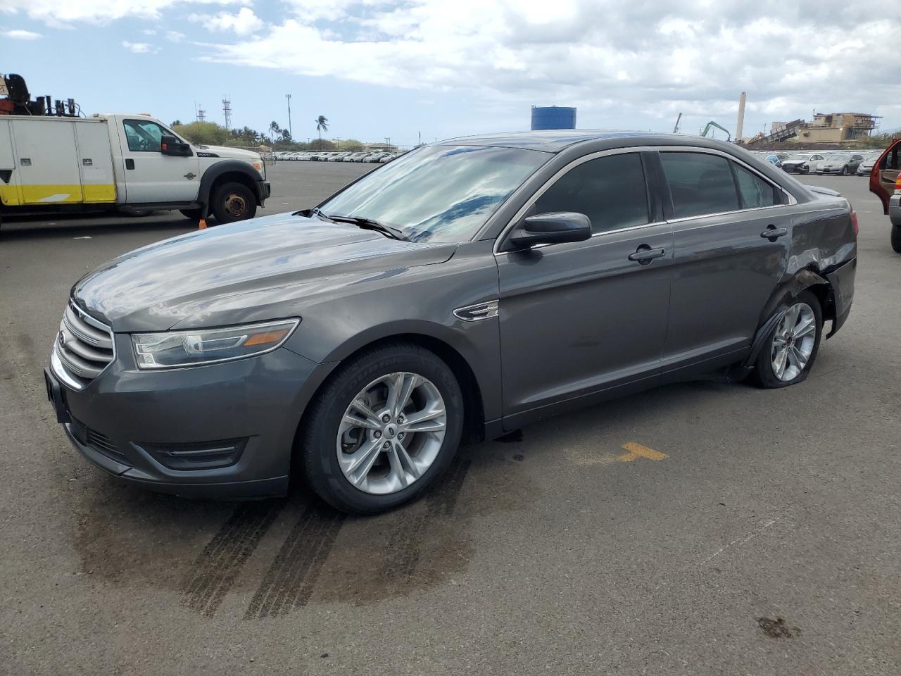 2017 Ford Taurus