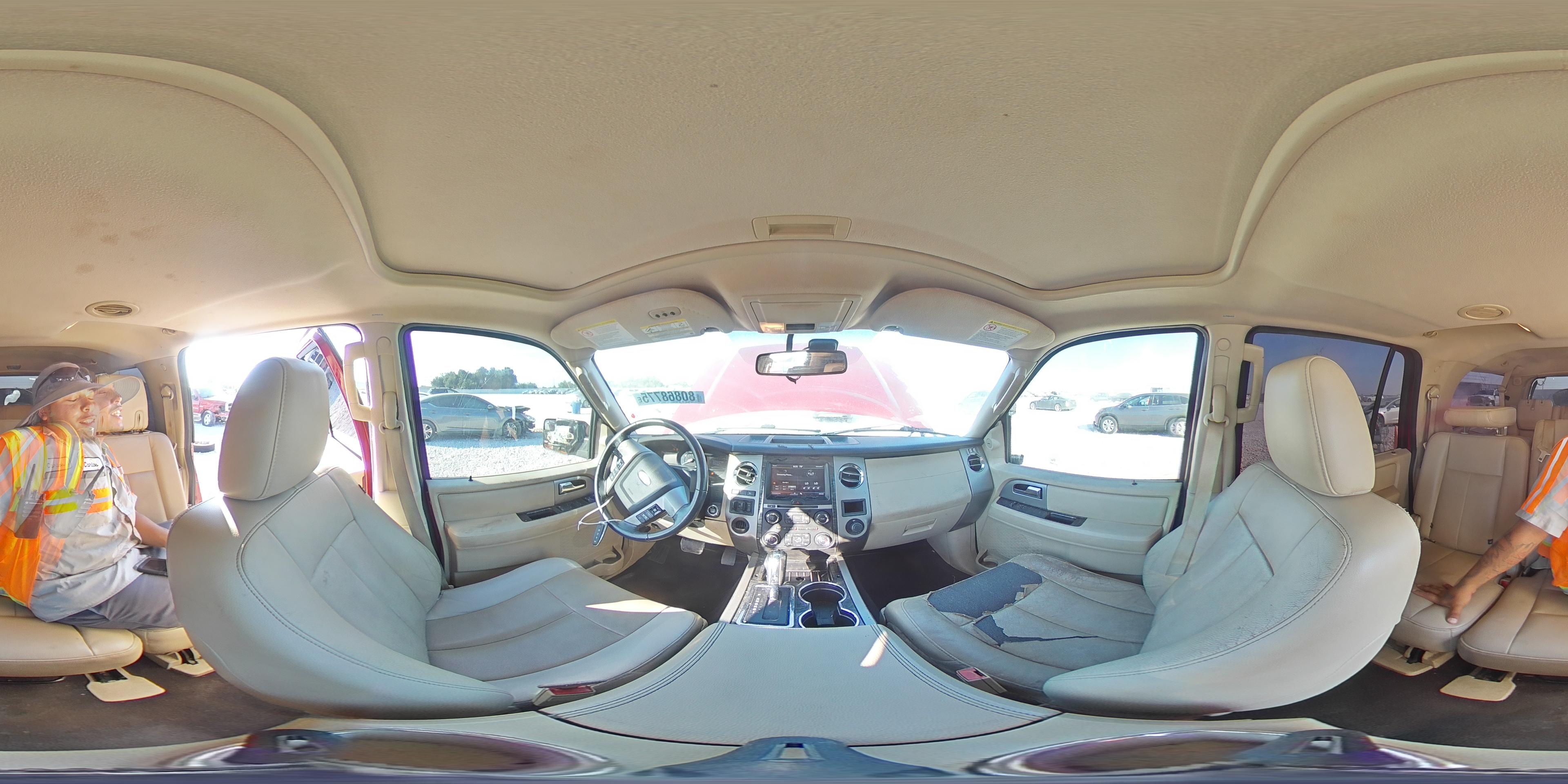 2015 Ford Expedition - zdjęcie 15