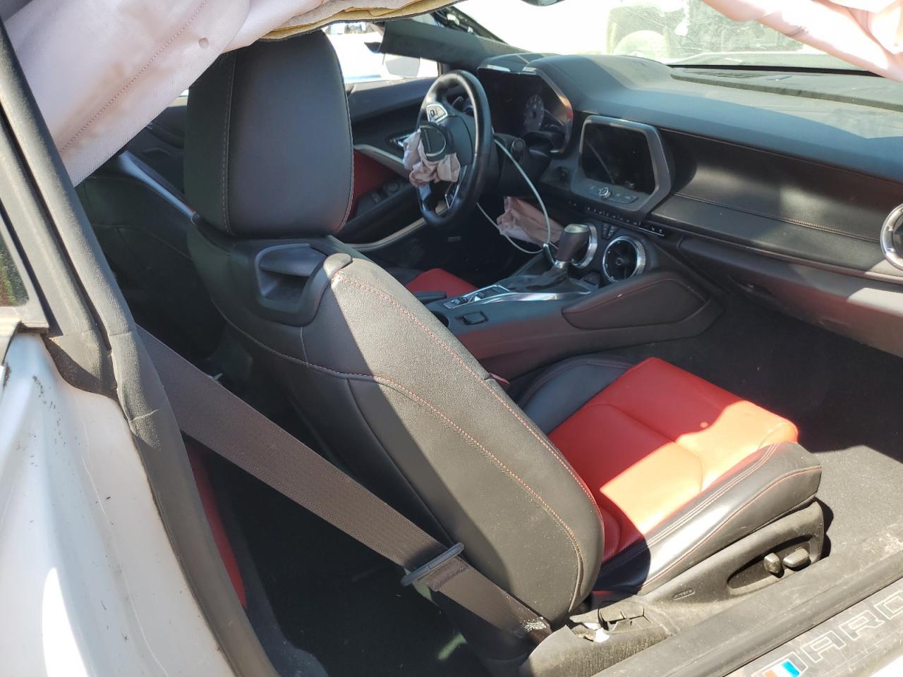 2016 Chevrolet Camaro Lt - zdjęcie 10